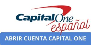 abrir cuenta capital one español