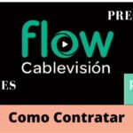 como contratar flow cablevision