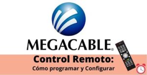 como programar y configurar control remoto megacable