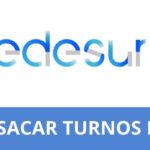 ▷ Cómo Sacar Turnos Edesur Online ✔️ ®【2023】Presencial